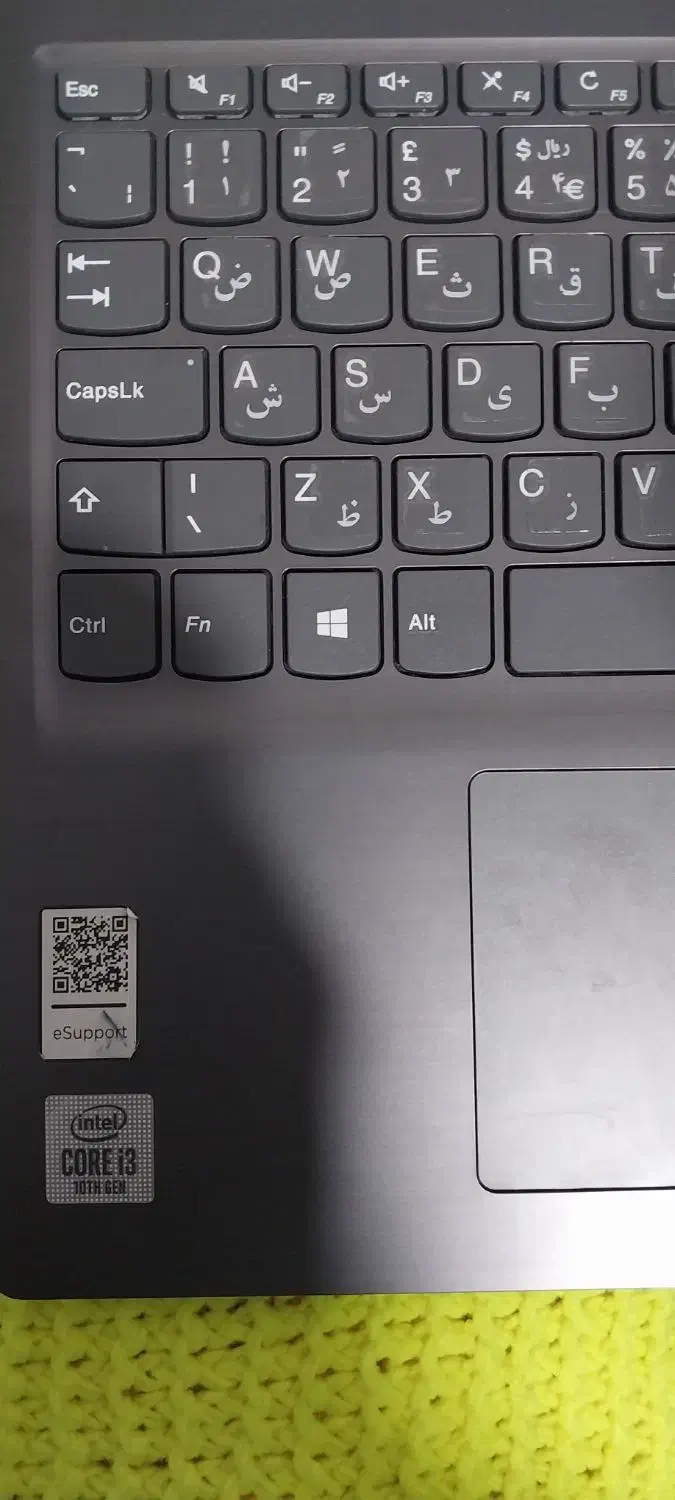 لپ تاپ لنوو|رایانه همراه|کرمانشاه, |دیوار