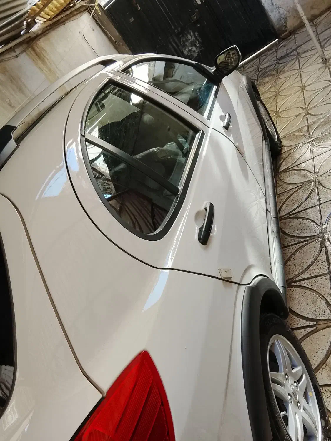 سواری کوییک RS|خودرو سواری و وانت|شهریار, شهرک مصطفی خمینی|دیوار