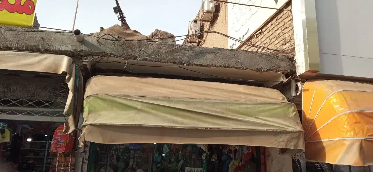 سایبان مغازه|مصالح و تجهیزات ساختمان|مشهد, شهید معقول|دیوار