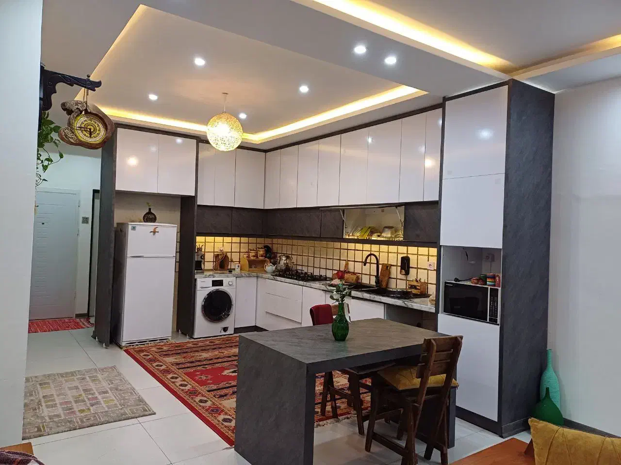 فروش آپارتمان ۱۱۰ متری استثنایی برند منطقه|فروش آپارتمان|مشهد, کشف|دیوار