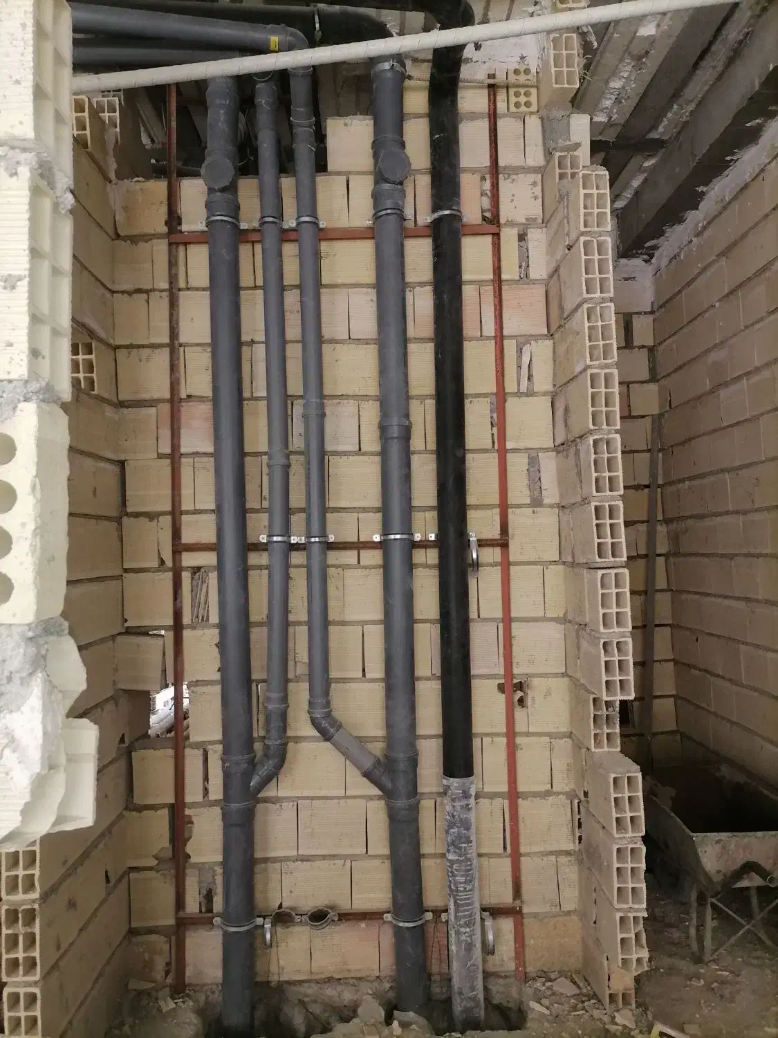 لوله کشی آب و فاضلاب برق کشی ساختمان نشب یابی|خدمات پیشه و مهارت|شاهرود, |دیوار