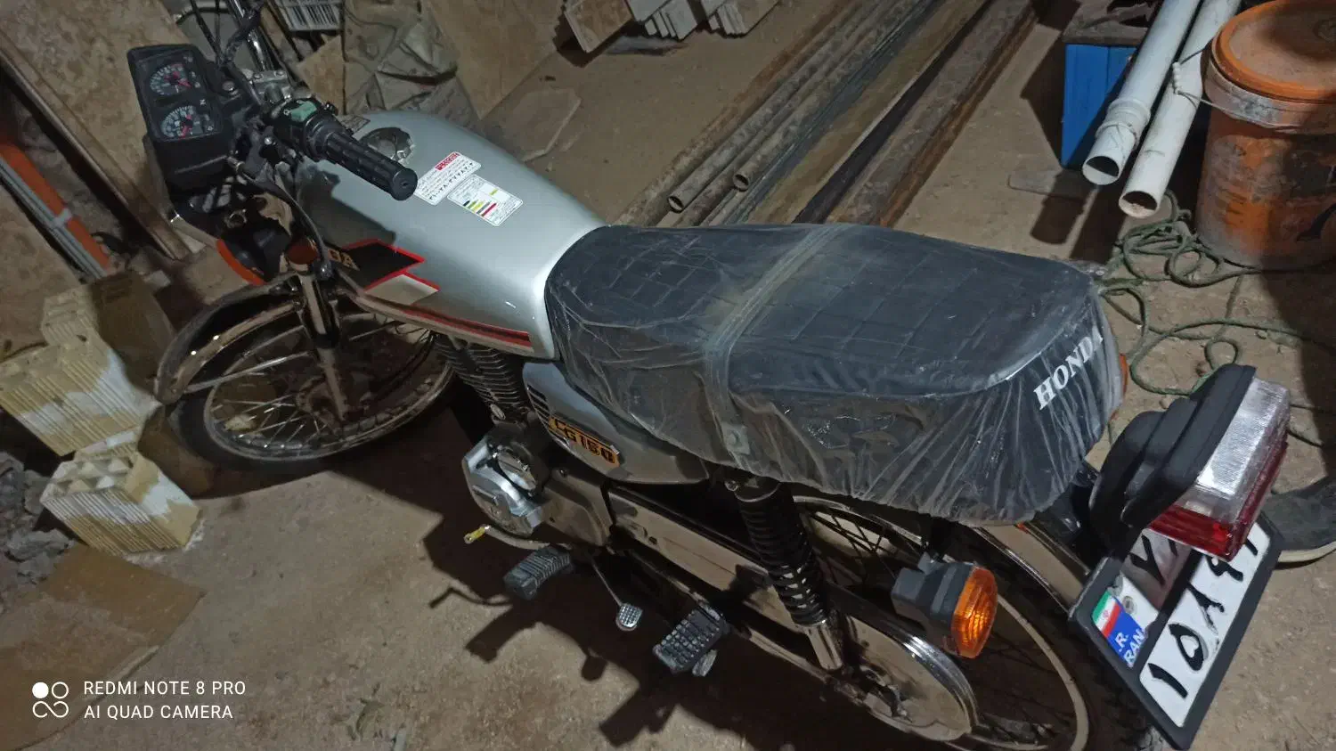 موتورسیکلت|موتورسیکلت|آشخانه, |دیوار