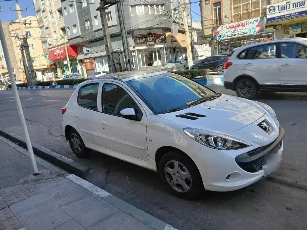 پژو۲۰۷پاناروما مدل۱۴۰۰|خودرو سواری و وانت|ارومیه, |دیوار