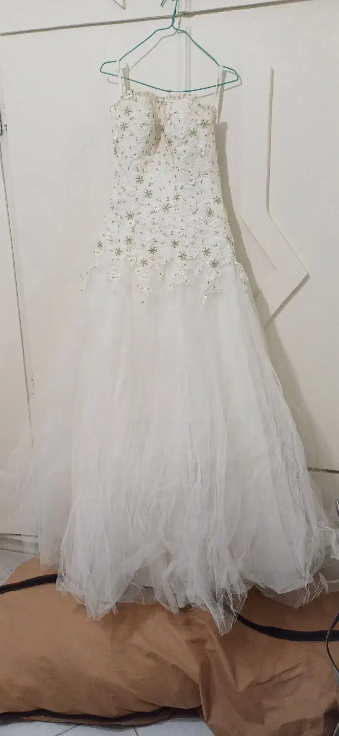 سه عدد لباس عروس بفروش میرسد|لباس|رشت, پیرسرا|دیوار