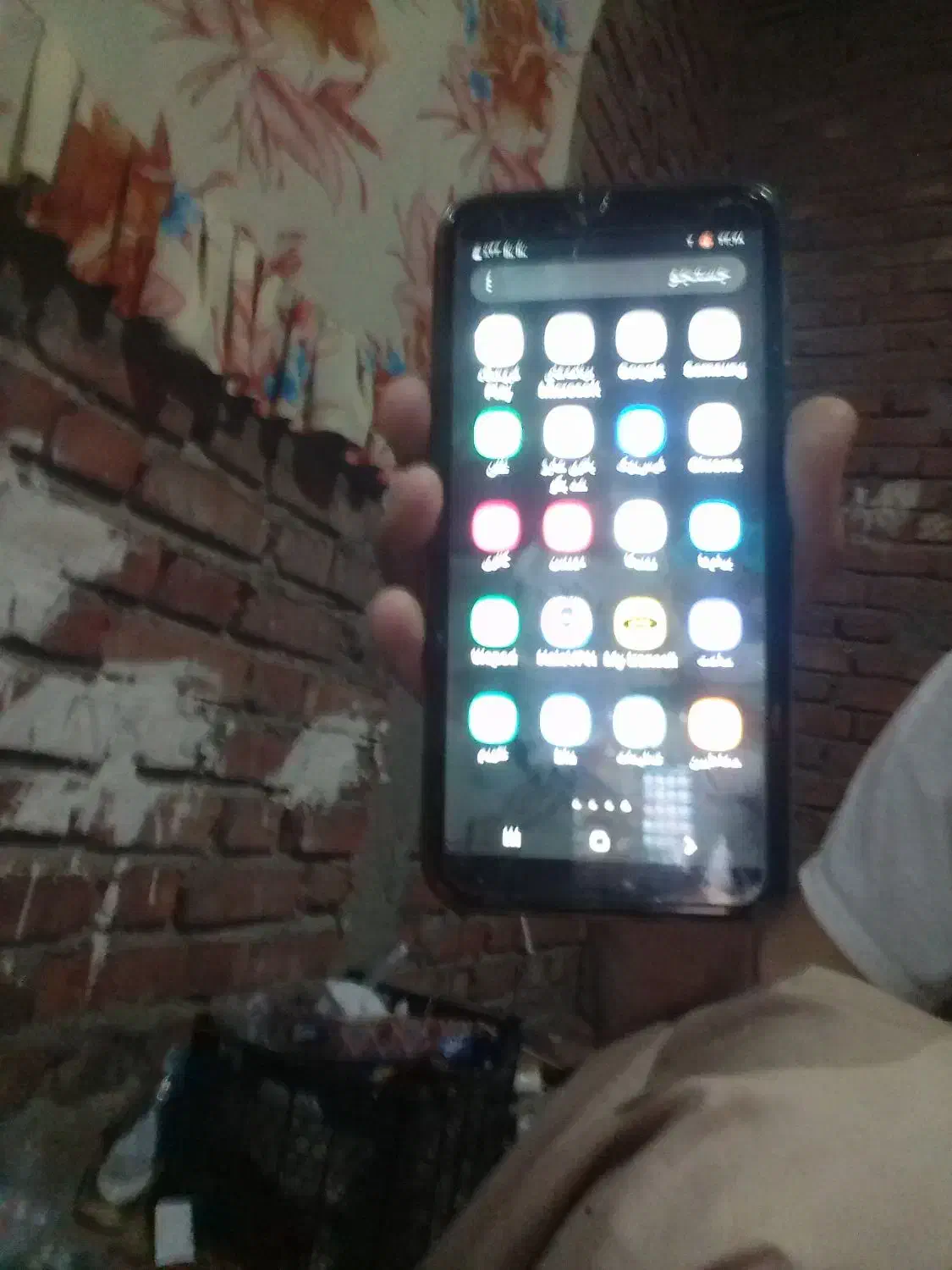 سامسونگ جی 6پرو|موبایل|خاش, |دیوار