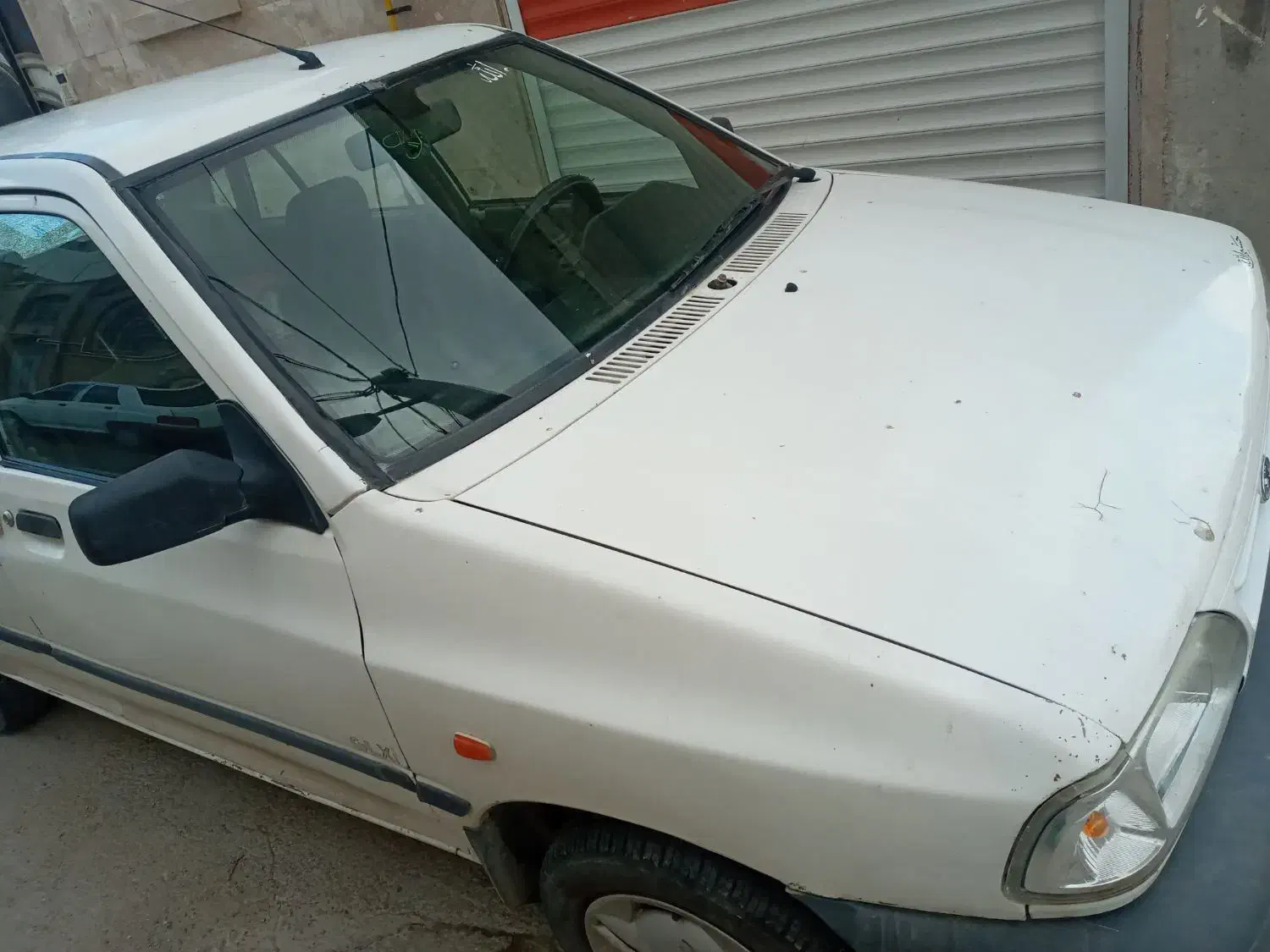 فروش پراید|خودرو سواری و وانت|بیجار, |دیوار