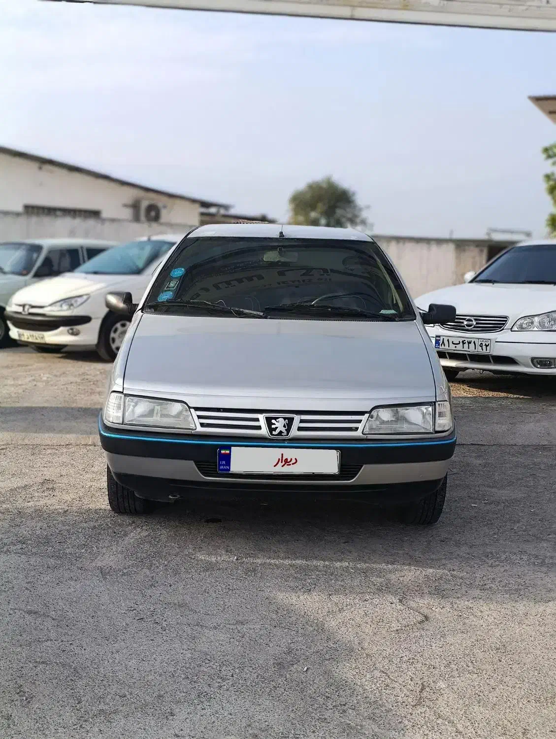 پژو ۴۰۵ مدل ۱۳۸۵|خودرو سواری و وانت|آمل, |دیوار