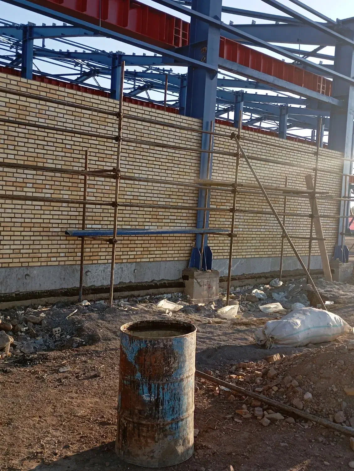 پیمانکار  دیوار چینی آجر نما و...|خدمات پیشه و مهارت|سبزوار, قصبه غربی|دیوار