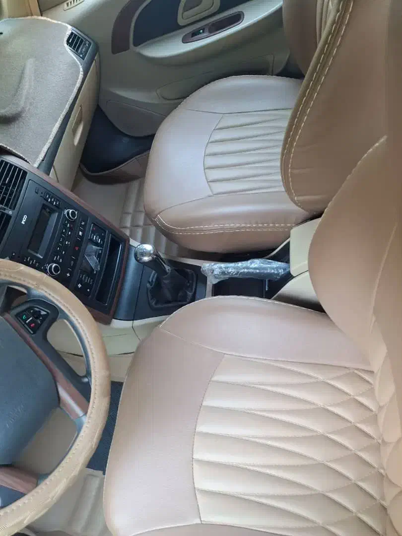 پژوپارسXU7،خشک،۸هزار کارکرد.|خودرو سواری و وانت|مسجد سلیمان, |دیوار