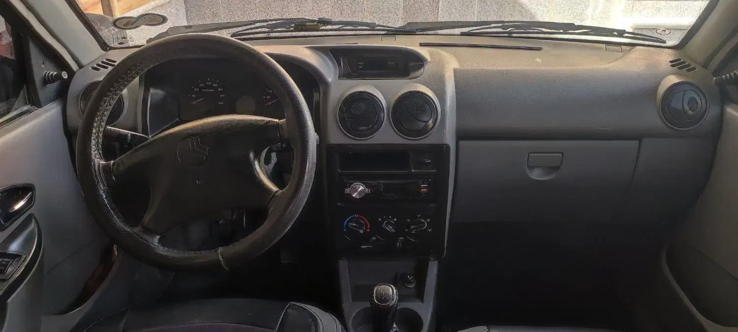 پراید 111 مدل 90|خودرو سواری و وانت|فسا, |دیوار