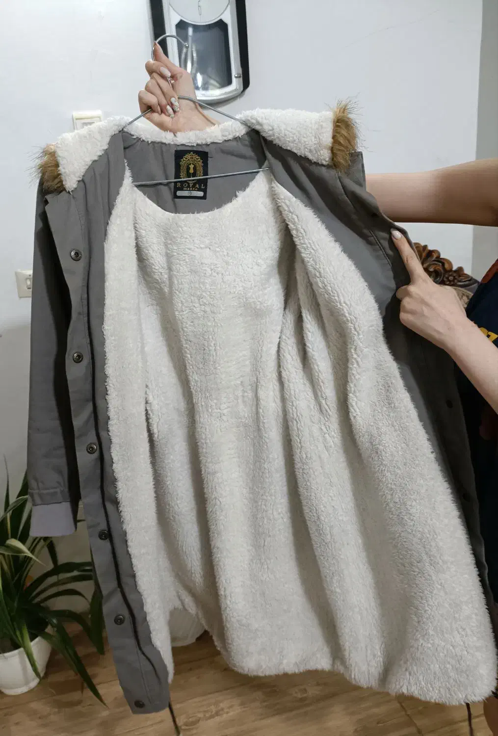 کاپشن دخترانه|لباس|نیشابور, بنیاد شهید|دیوار