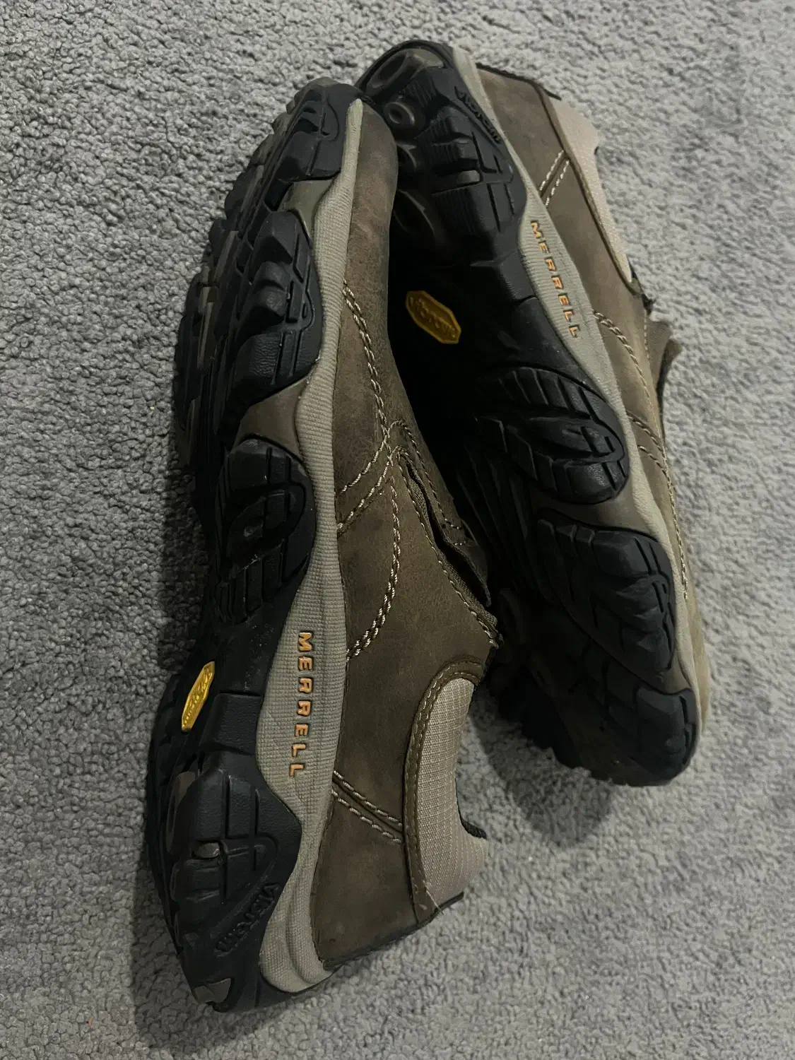 کتونی مرل merrell سایز ۴۳ اورجینال|کیف، کفش، کمربند|پاکدشت, پاکدشت (مامازند)|دیوار