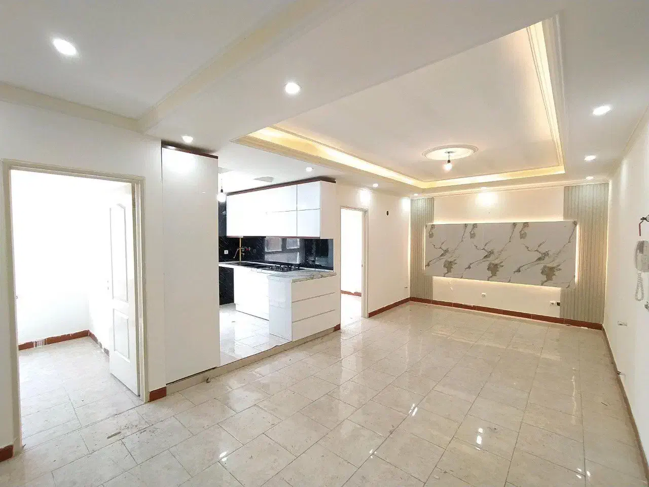 ۶۵متری،دوخواب/نورگیرعالی/پارکینگ اختصاصی/ام اس پی|فروش آپارتمان|تهران, اکباتان|دیوار