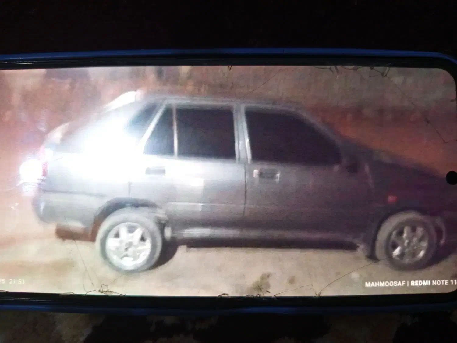 پراید 141 بیست درجه یک|خودرو سواری و وانت|میناب, |دیوار