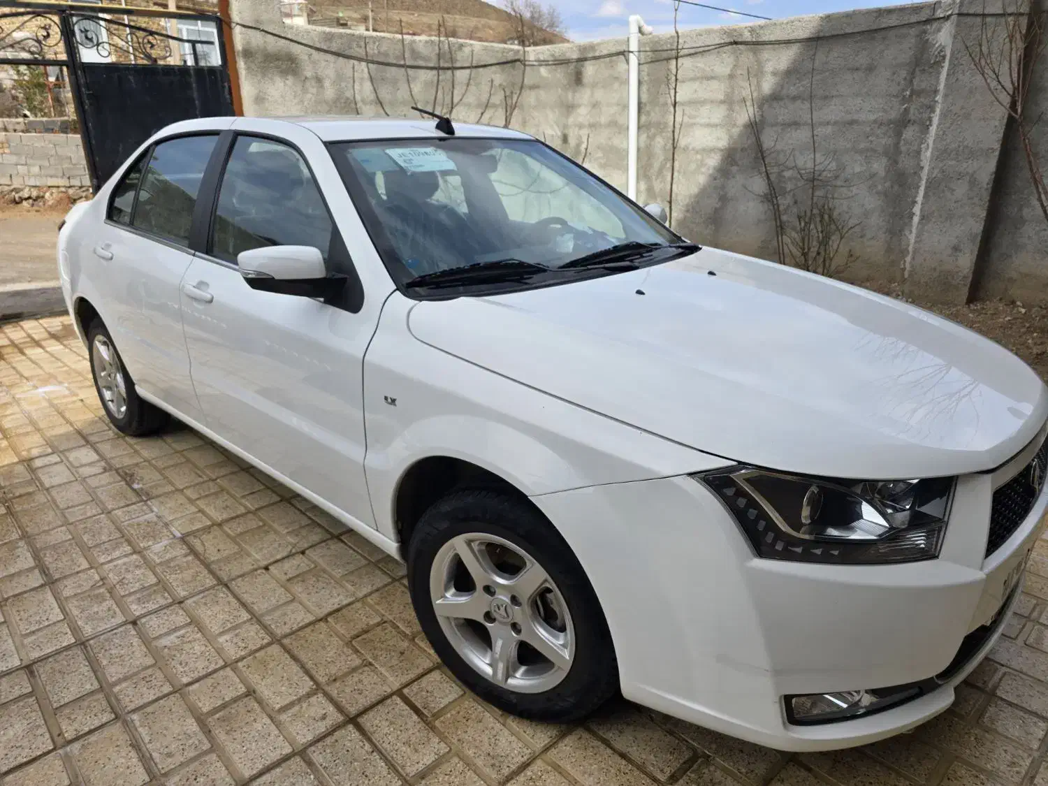 دنا ۹۷ فول|خودرو سواری و وانت|کنگاور, |دیوار