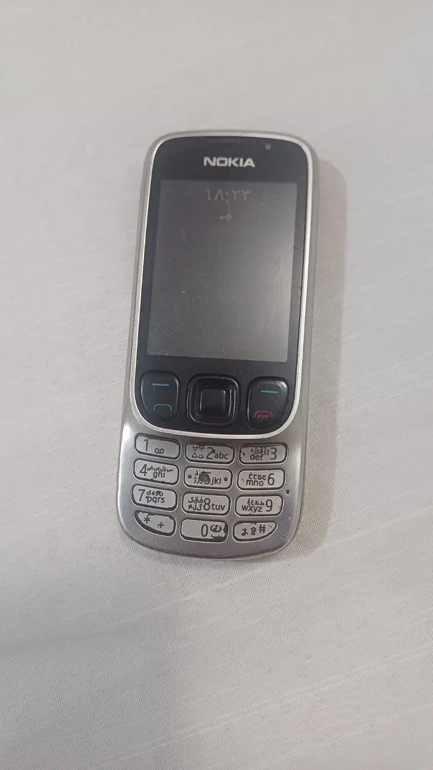 نوکیا ۶۳۰۳|موبایل|نیشابور, بنیاد شهید|دیوار