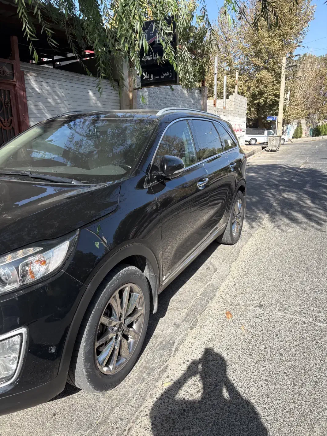 سورنتو 2015 Gdi|خودرو سواری و وانت|تهران, بوستان چیتگر|دیوار