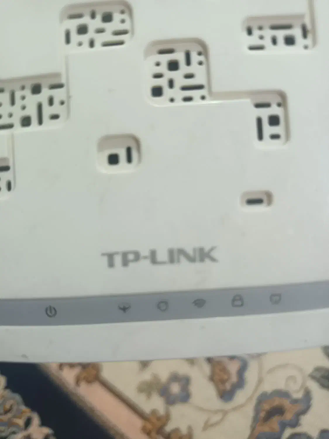 مودم TP-LINK|مودم و تجهیزات شبکه|محمدشهر, محمدشهر|دیوار