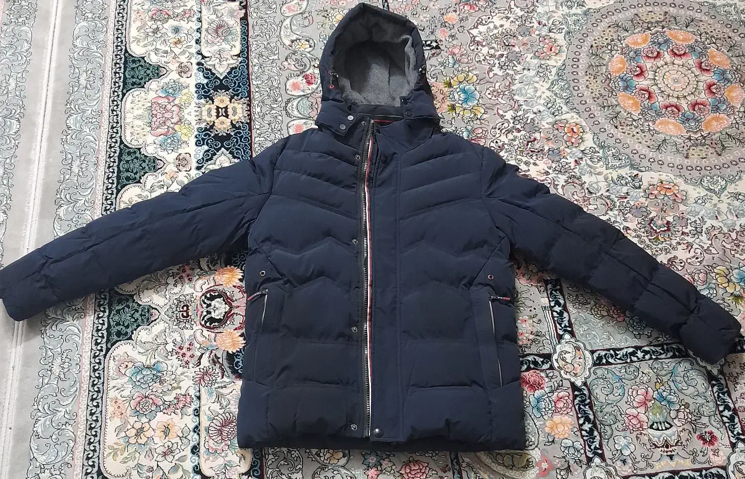 کاپشن پسرانه سایز xl|لباس|فسا, |دیوار