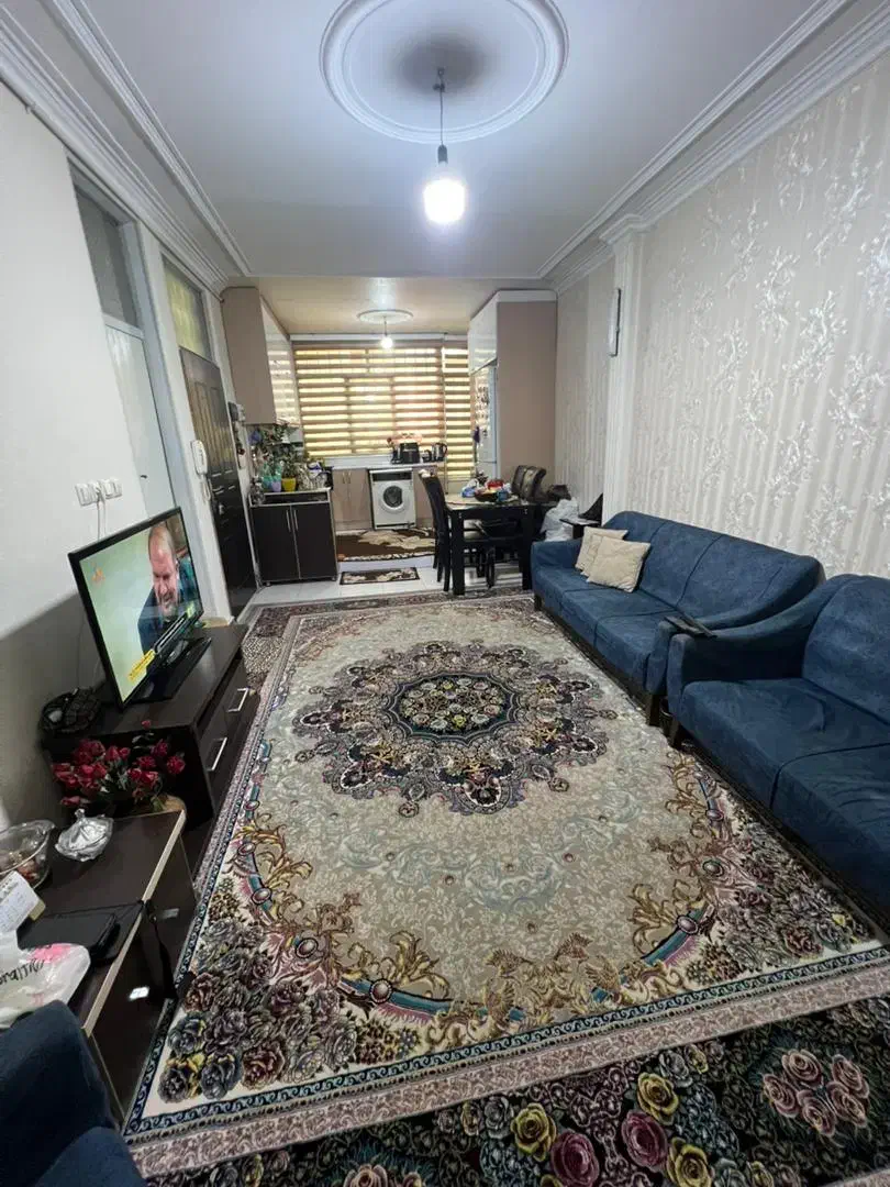 املاک افرا/دوخواب/پارکینگ/انباری/واحد تخلیه|اجارهٔ آپارتمان|ماهدشت, |دیوار