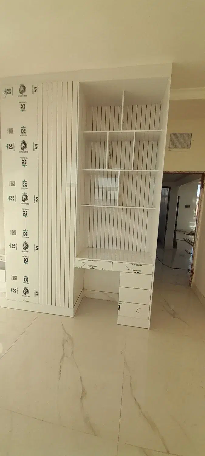طراحی اجرای کابینت و کمد دیواری|جاکفشی، کمد، دراور|نیشابور, هفده شهریور|دیوار