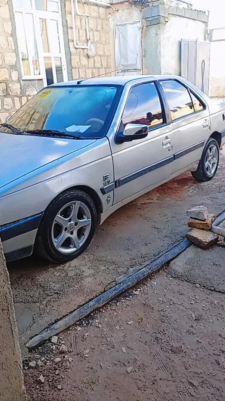 پژو 405|خودرو سواری و وانت|کرمانشاه, |دیوار