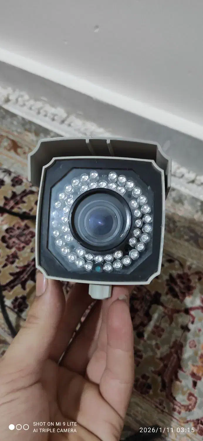 دوربین دیجیتال HD|دوربین مداربسته|تهران, کیانشهر|دیوار