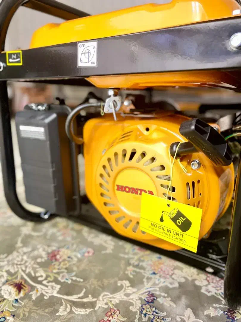 موتور برق نو 3500وات واقعی زیرقیمت|ابزارآلات|قرچک, مهدیه|دیوار