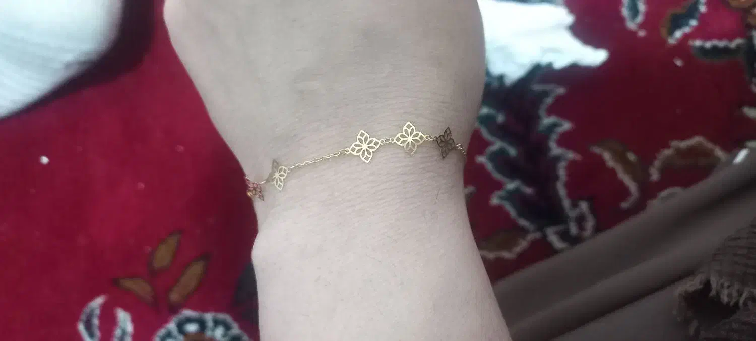 دستبند طلا|جواهرات|زاهدان, |دیوار