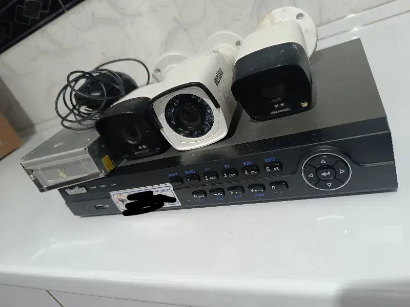 دزگیر و دوربین|دوربین مداربسته|مراغه, |دیوار