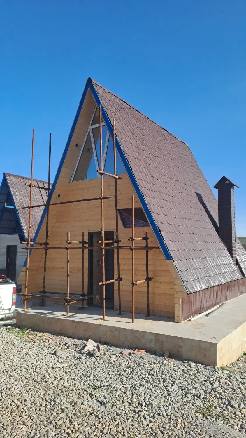 ویلا ساز ساخت ویلاهای سوئیسی|مشارکت در ساخت املاک|اردبیل, |دیوار