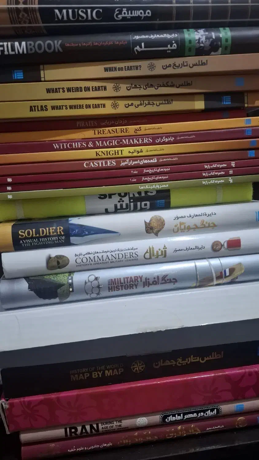 حراج کتاب های نشر سایان مجموعه کامل، تکی هم دارم|کتاب و مجله آموزشی|تهران, فلسطین (میدان انقلاب)|دیوار