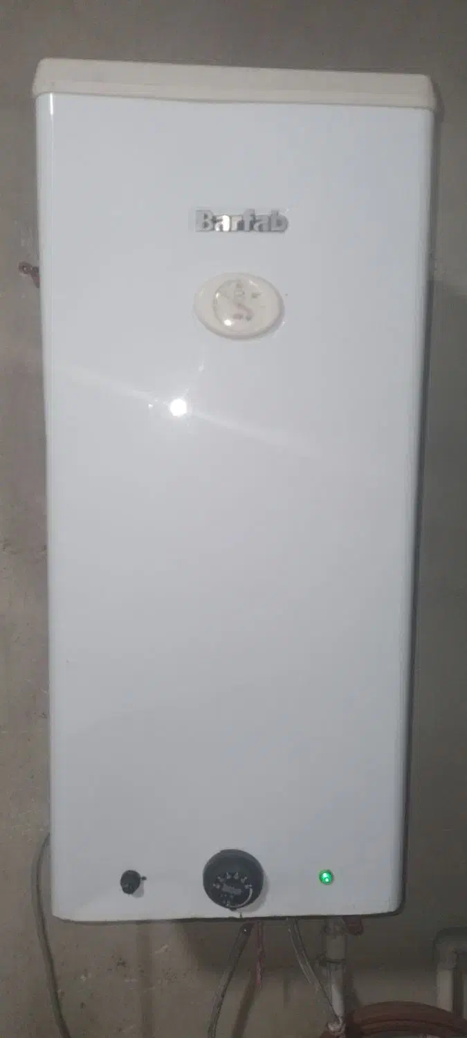ابگرمکن برقی 50لیتری|آبگرمکن، پکیج، شوفاژ|آمل, |دیوار