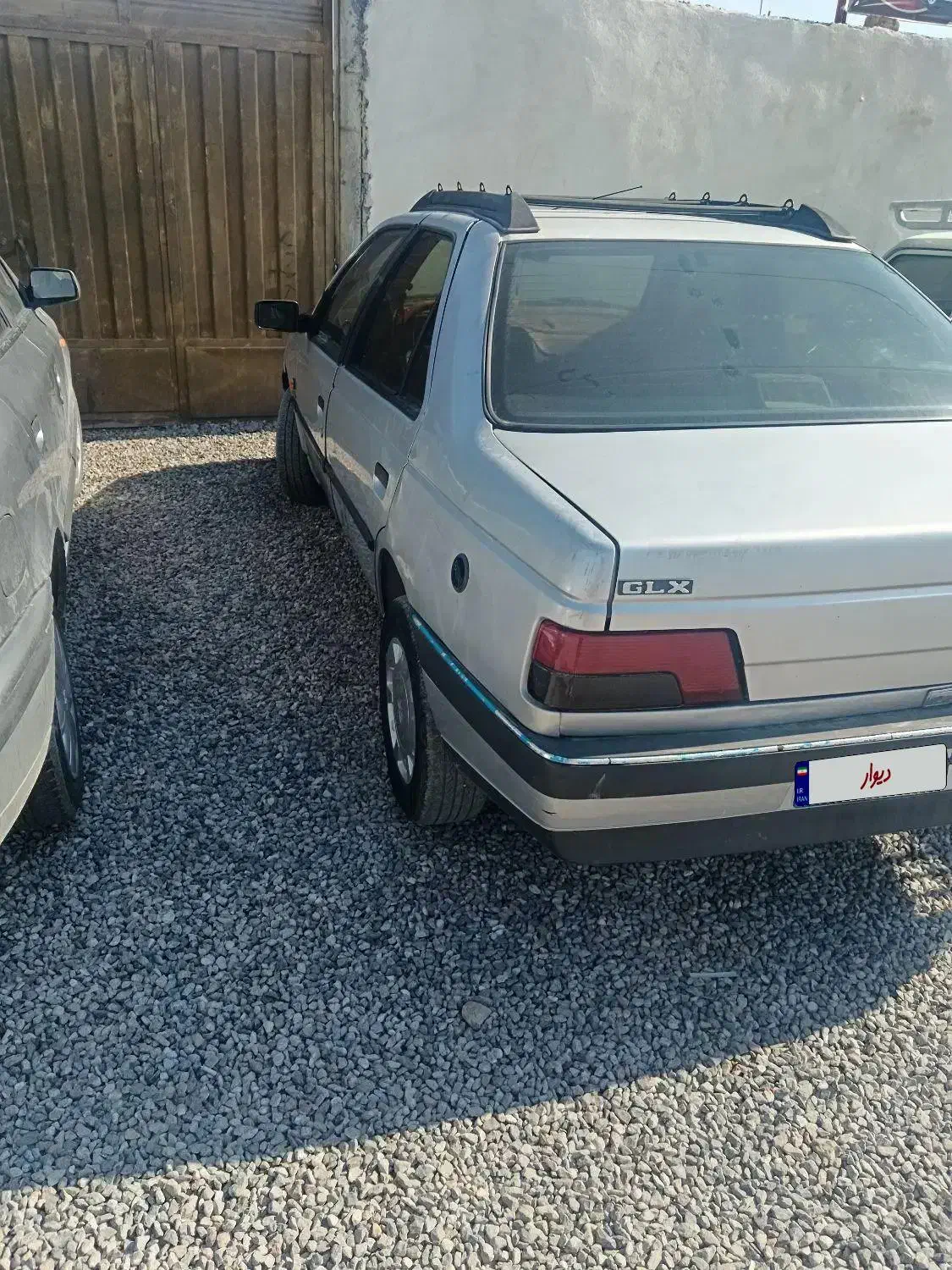 روا سال مدل 89|خودرو سواری و وانت|نجف‌آباد, فیروزآباد|دیوار