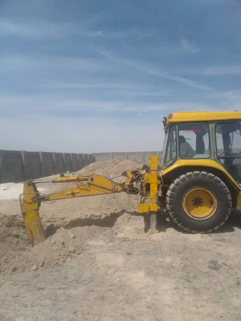 بیل بهکوتی دی ال مدل ۸۴|خودرو سنگین|رفسنجان, |دیوار