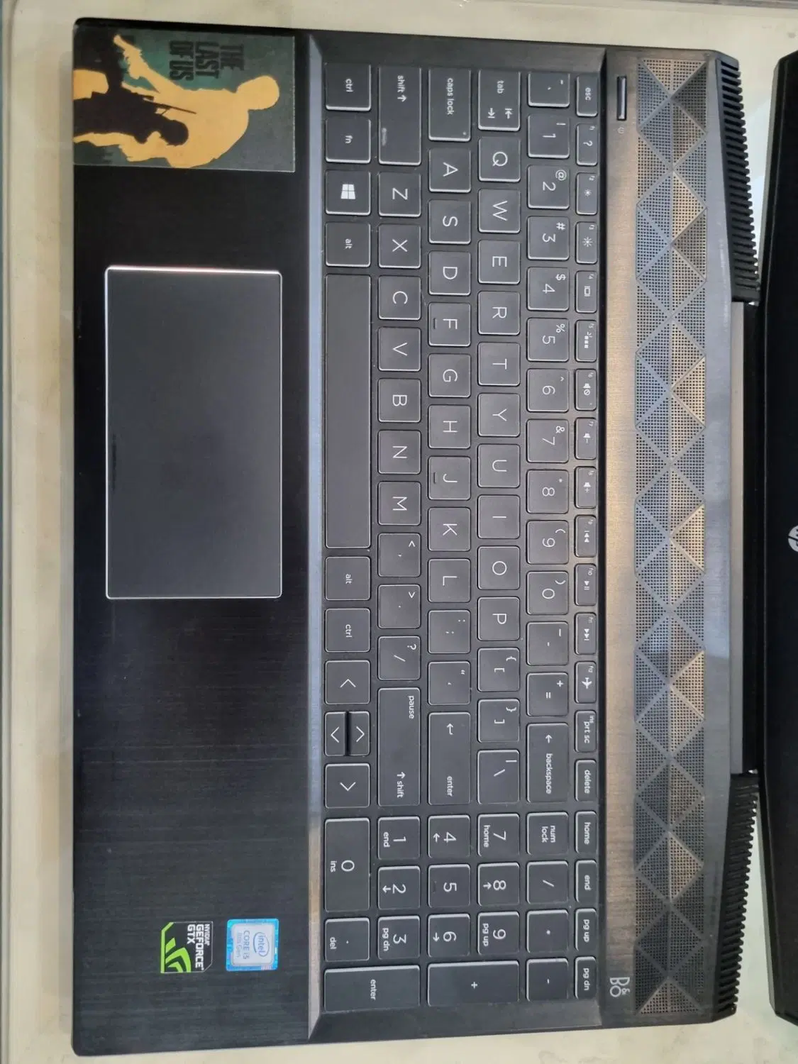 Hp pavilion gaming 15|رایانه همراه|مشهد, شهید فرامرز عباسی|دیوار