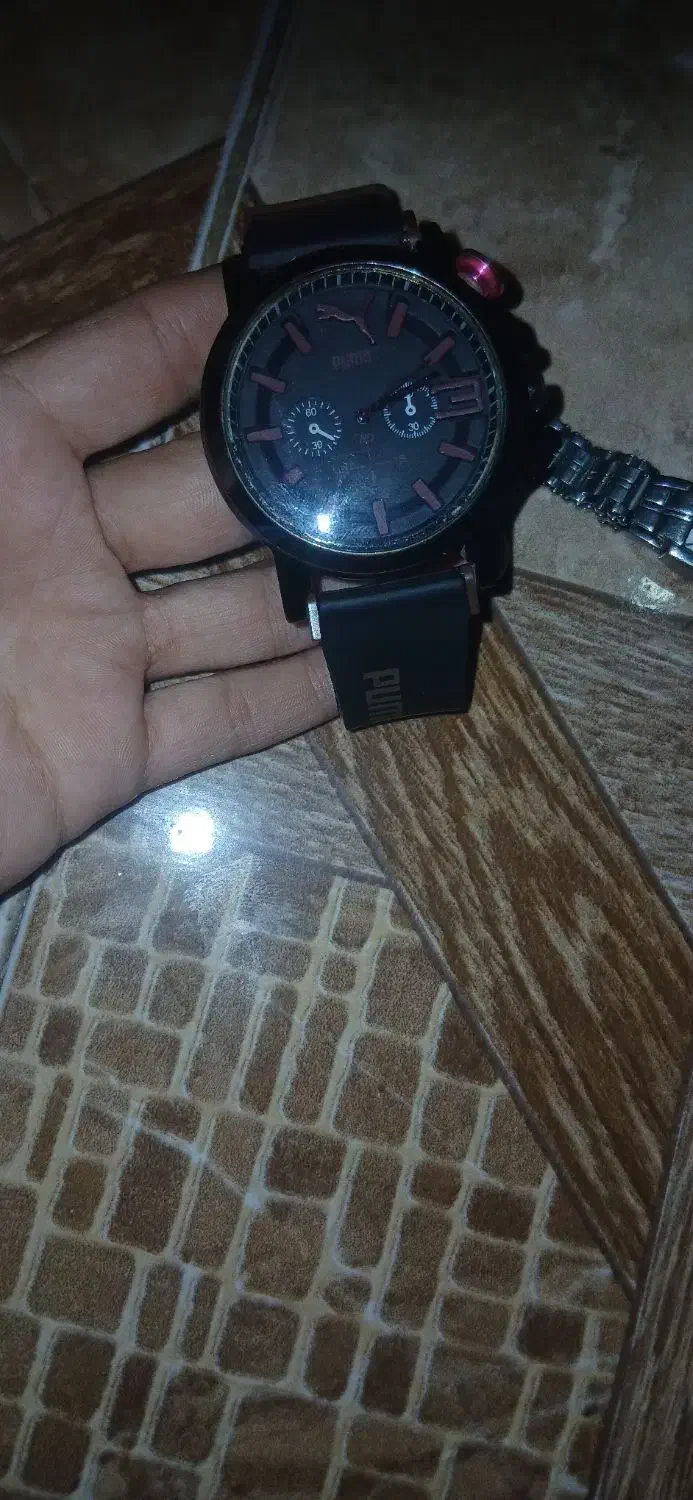 دوعدد ساعت مردانه|ساعت|قوچان, |دیوار