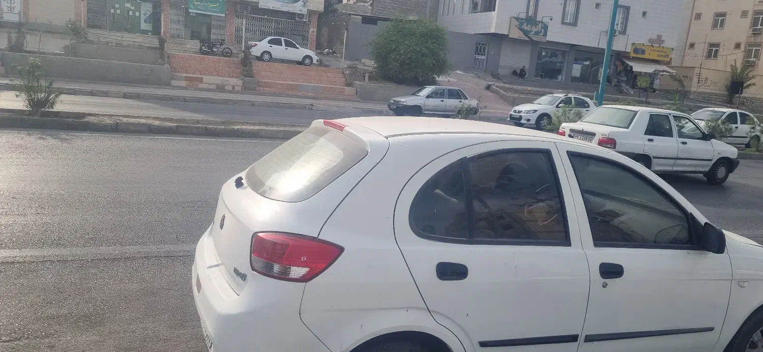 تیبا۲ کم کار|خودرو سواری و وانت|بندرعباس, |دیوار