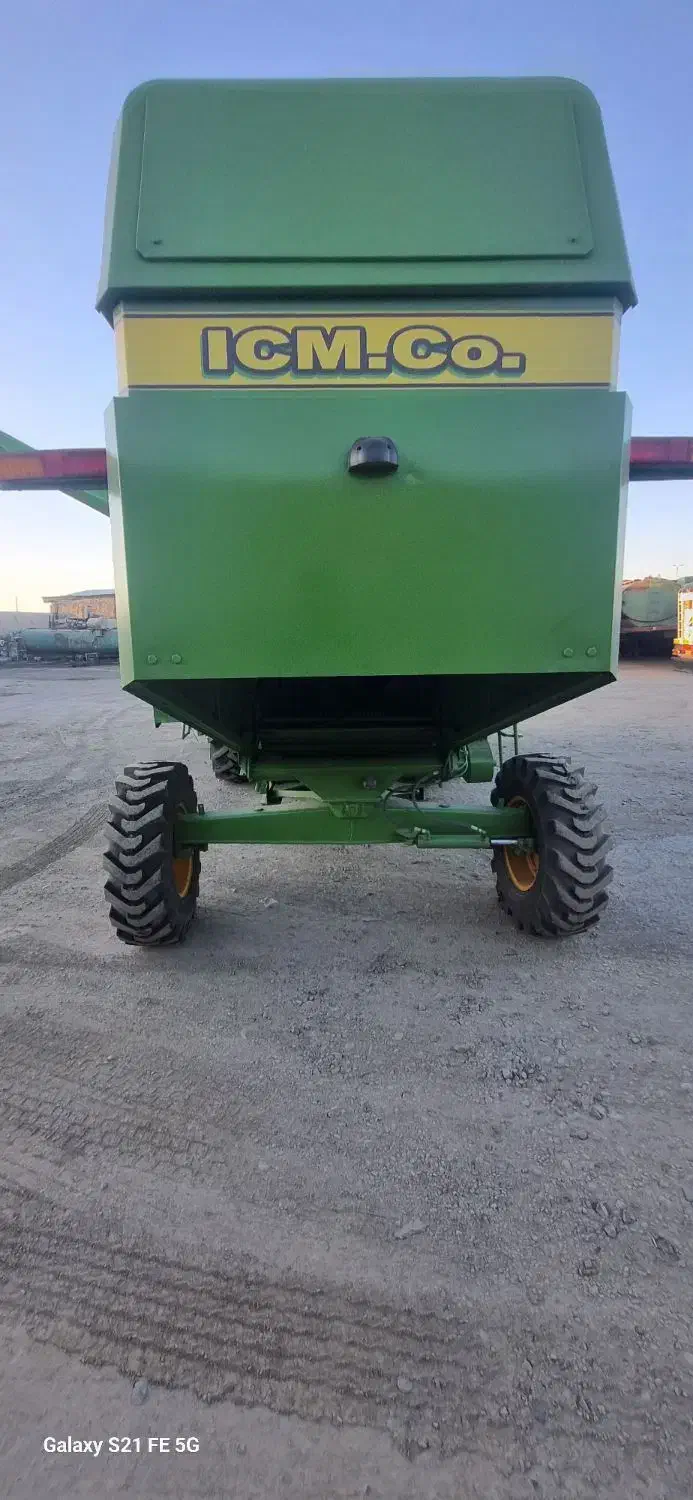 کمباین 1060 مدل 1404 صفر|خودرو سنگین|زنجان, |دیوار