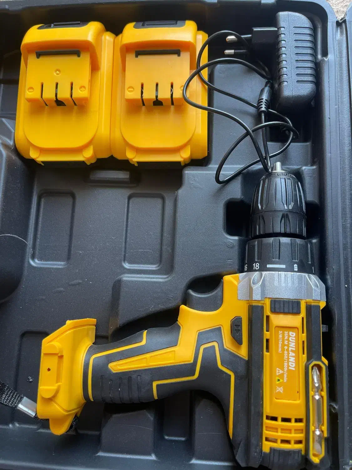 دریل شارژی|ماشینآلات صنعتی|شادگان, |دیوار