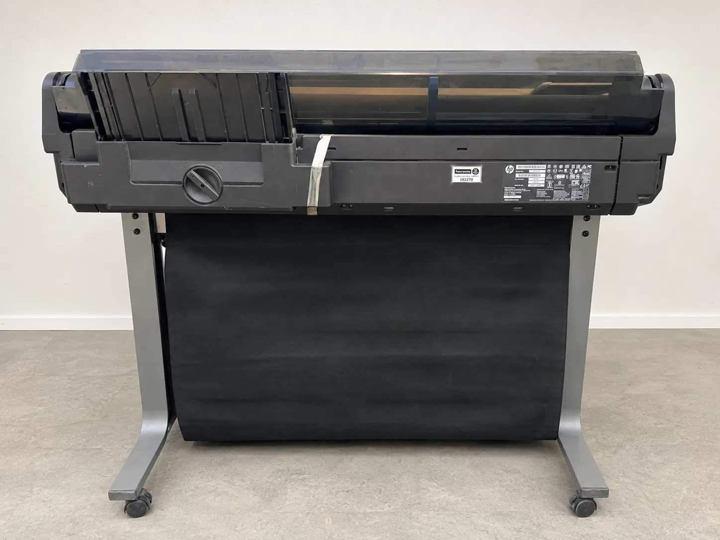 پلاترHP DesignJet T52 A0 سایز 36 اینچ با پایه اصلی|پرینتر، اسکنر، کپی، فکس|تهران, حسینآباد|دیوار