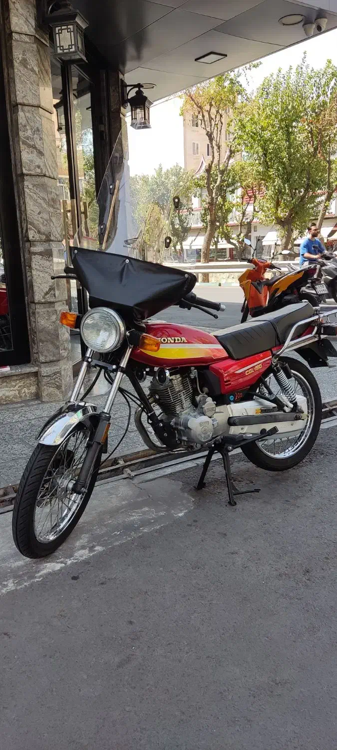 CGL 150 کویر|موتورسیکلت|تهران, ائمه اطهار|دیوار