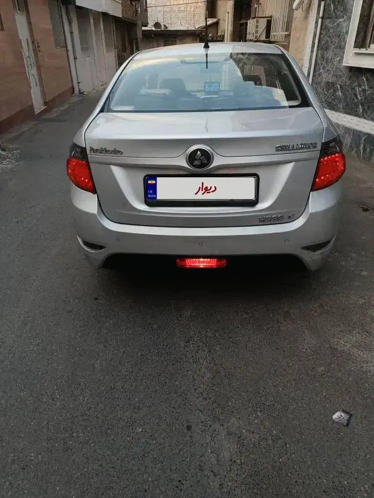 برلیانس h330 اتومات|خودرو سواری و وانت|گرگان, |دیوار