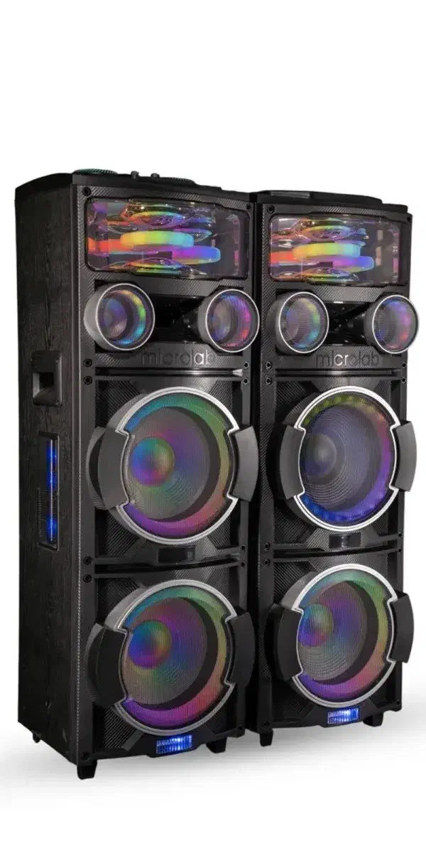 اسپیکر میکرولب مدل t400|سیستم صوتی خانگی|قدس, شهرقدس|دیوار