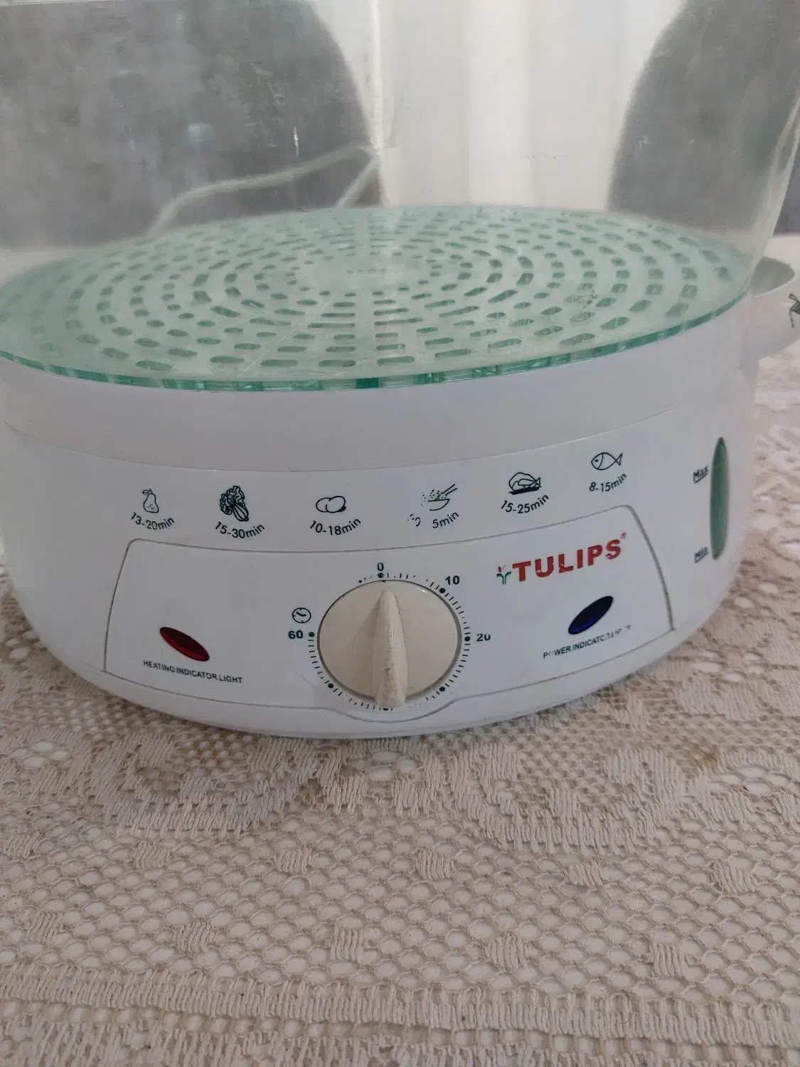 بخار پز|اجاق گاز و لوازم برقی پخت‌وپز|رشت, علی آباد|دیوار