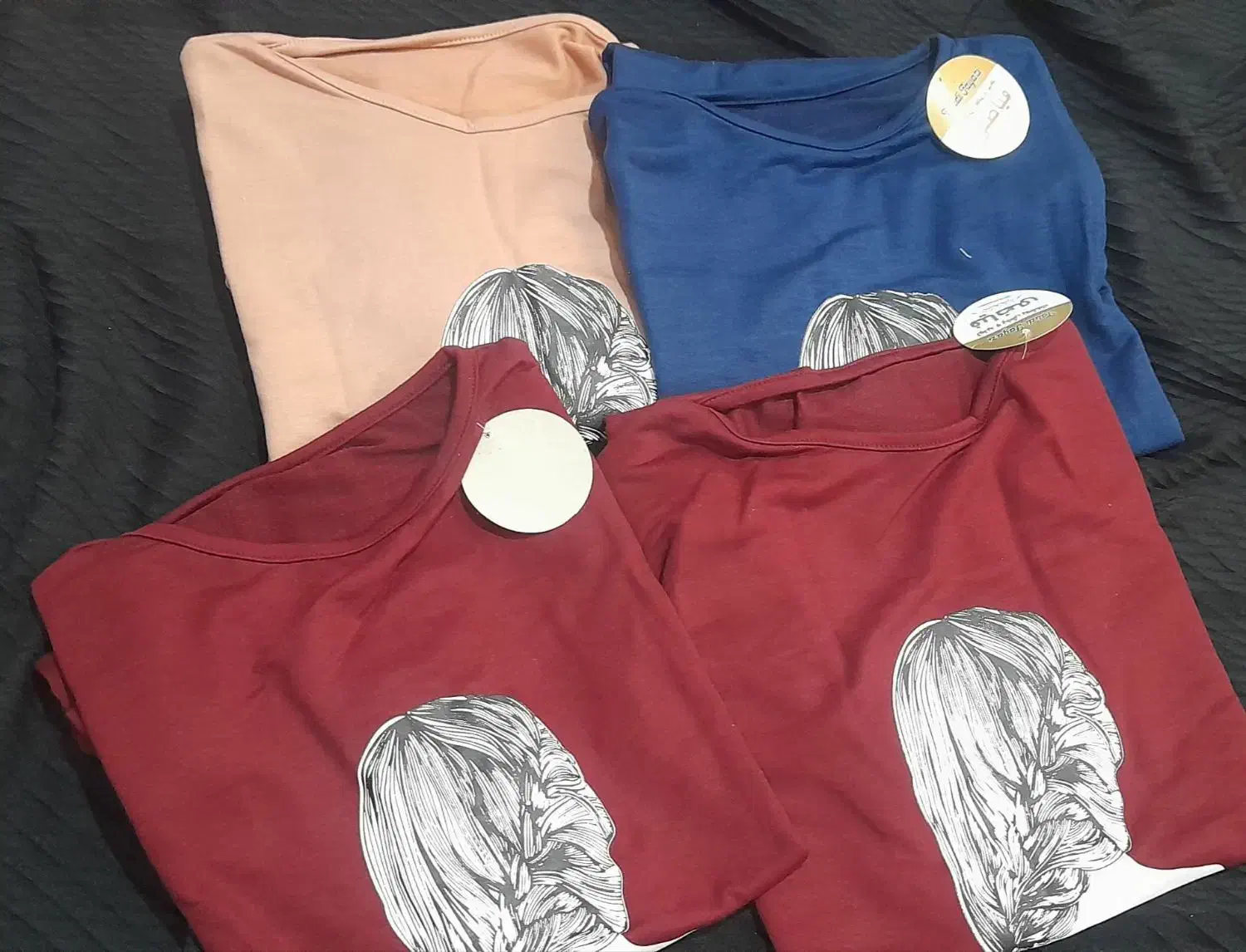 تیشرت زنانه|لباس|همدان, |دیوار