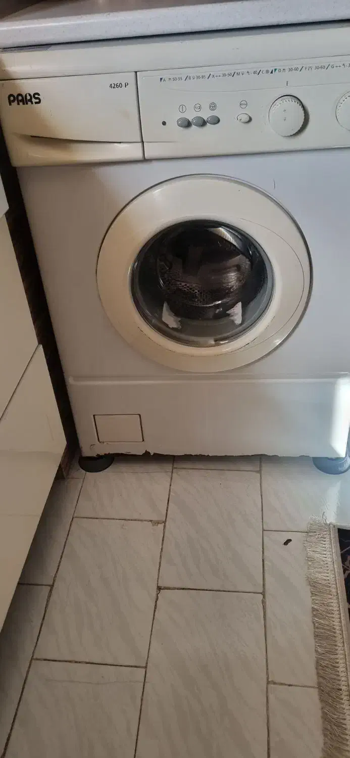 ماشین لباسشویی|ماشین لباسشویی و خشک‌کن لباس|یزد, |دیوار