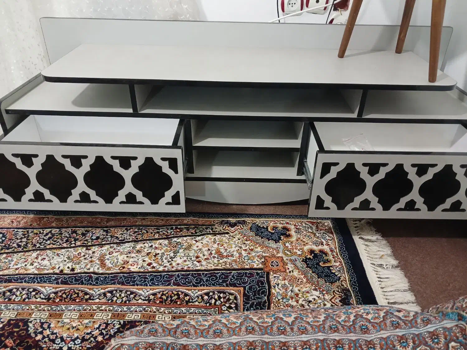 میز تلویزیون|میز تلویزیون|ساری, |دیوار