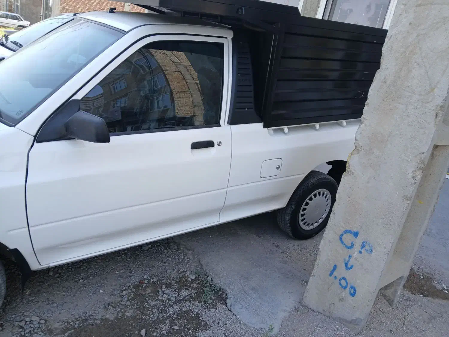 پراید وانت|خودرو سواری و وانت|میاندوآب, |دیوار