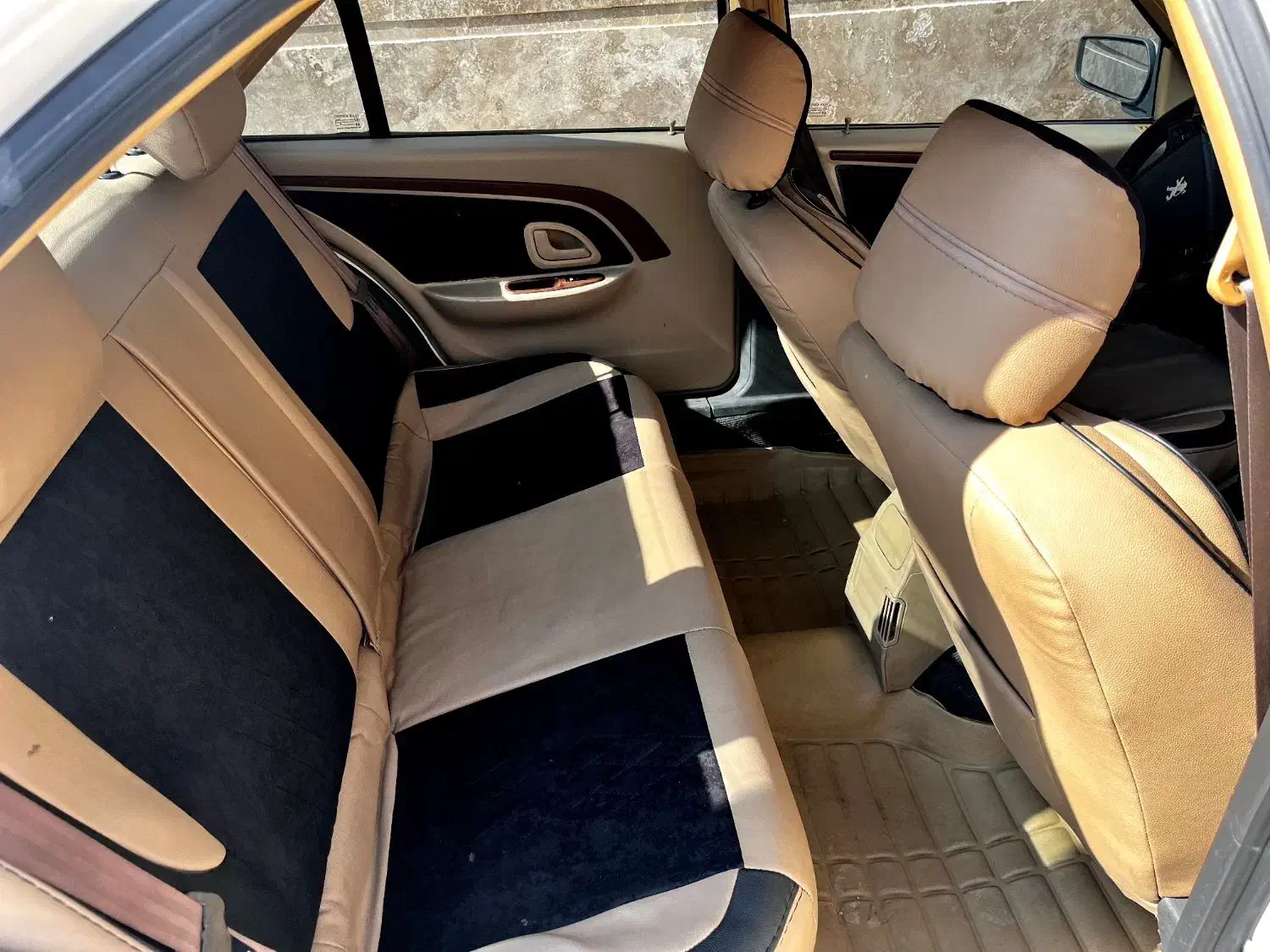 پژوپارس tu5 1400|خودرو سواری و وانت|مرودشت, پشت سایپا|دیوار